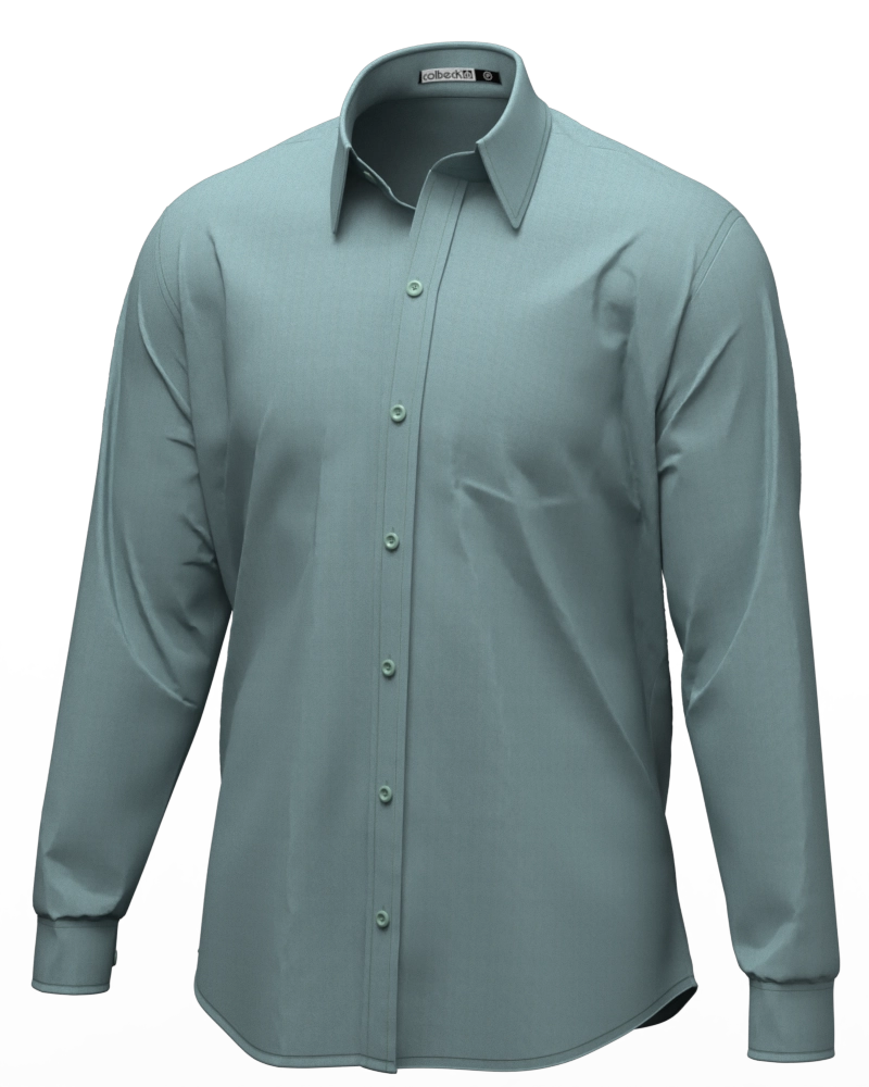Camisa masculina manga longa