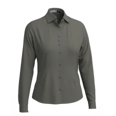 Camisete feminina manga longa