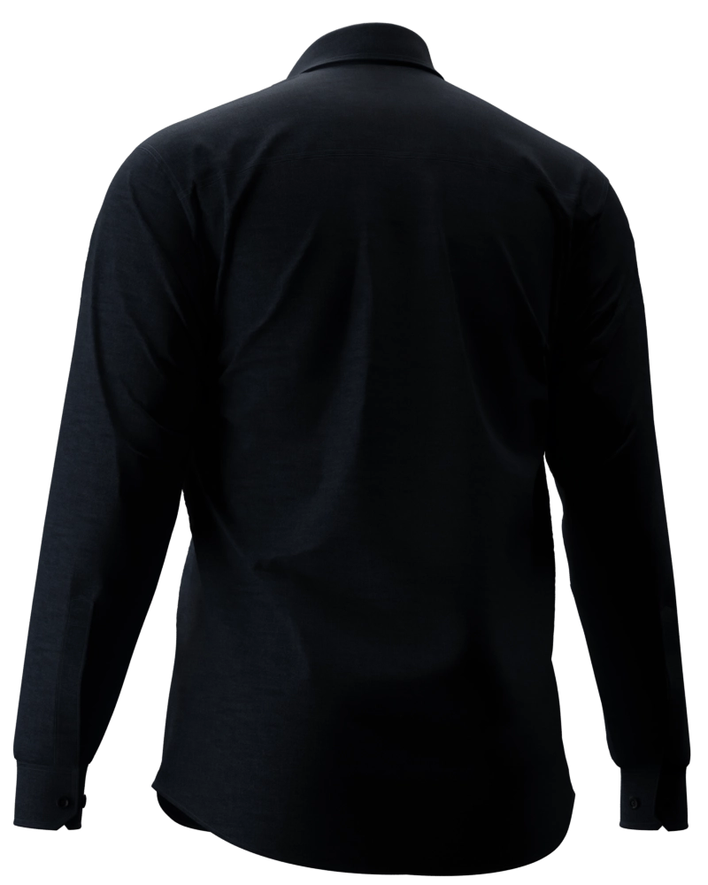Camisa masculina manga longa