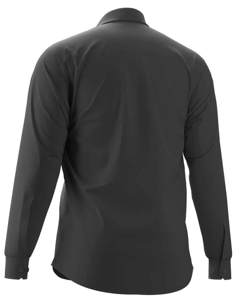Camisa masculina manga longa