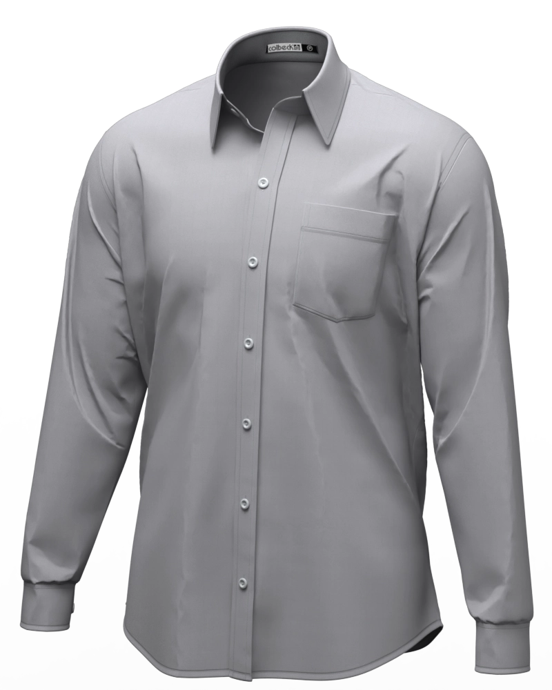 Camisa masculina manga longa