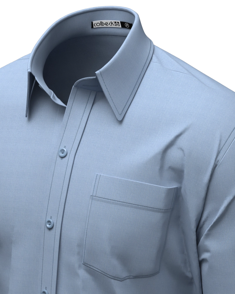 Camisa masculina manga longa