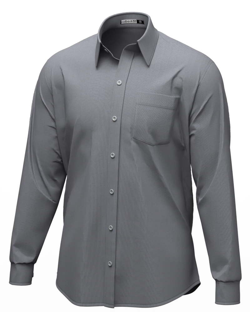 Camisa masculina manga longa