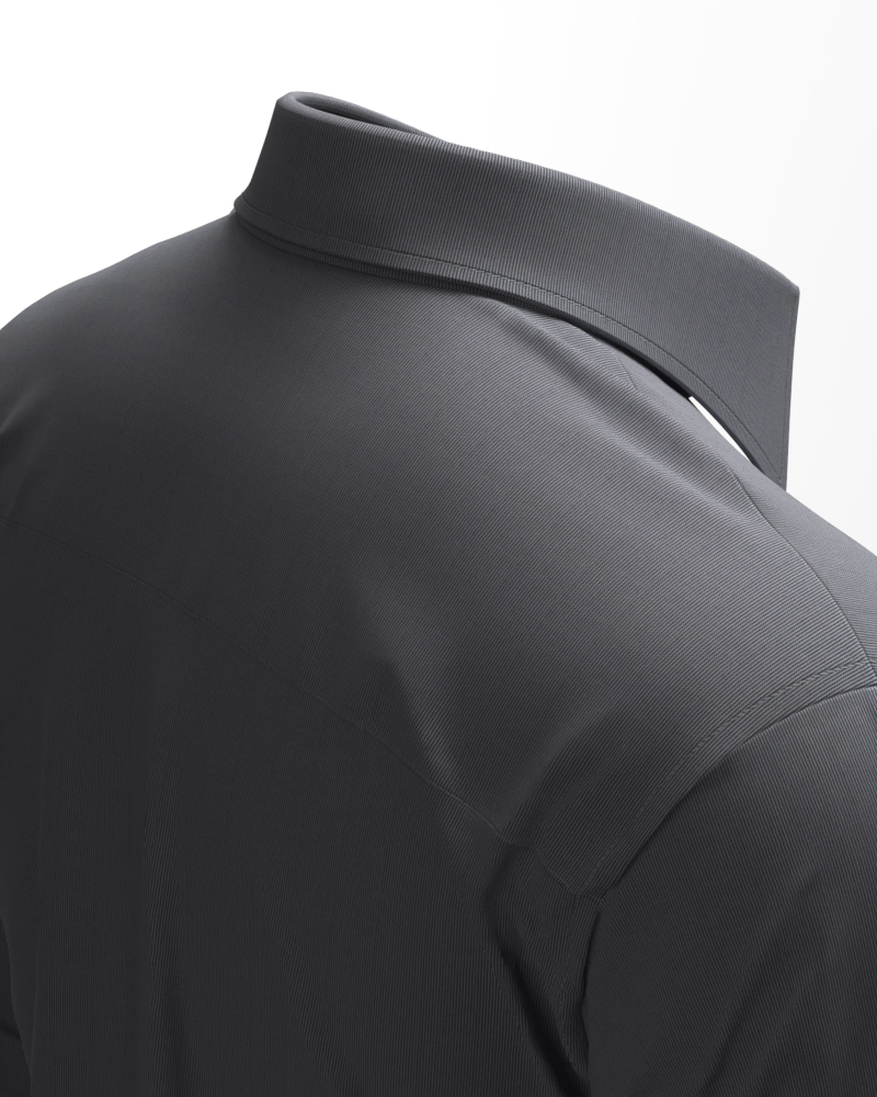 Camisa masculina manga longa