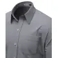 Camisa masculina manga longa