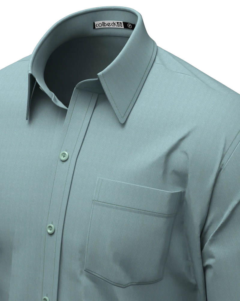 Camisa masculina manga longa