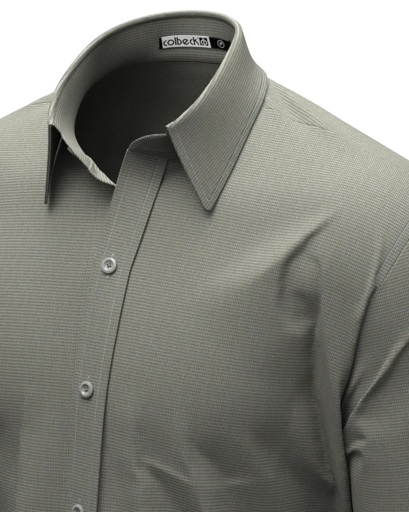 Camisa masculina manga longa