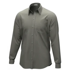 Camisa masculina manga longa