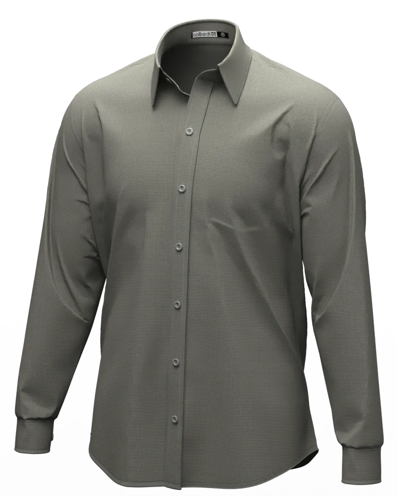 Camisa masculina manga longa