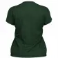 Camiseta feminina manga curta