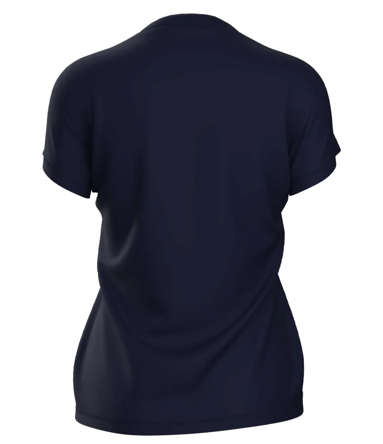 Camiseta feminina manga curta