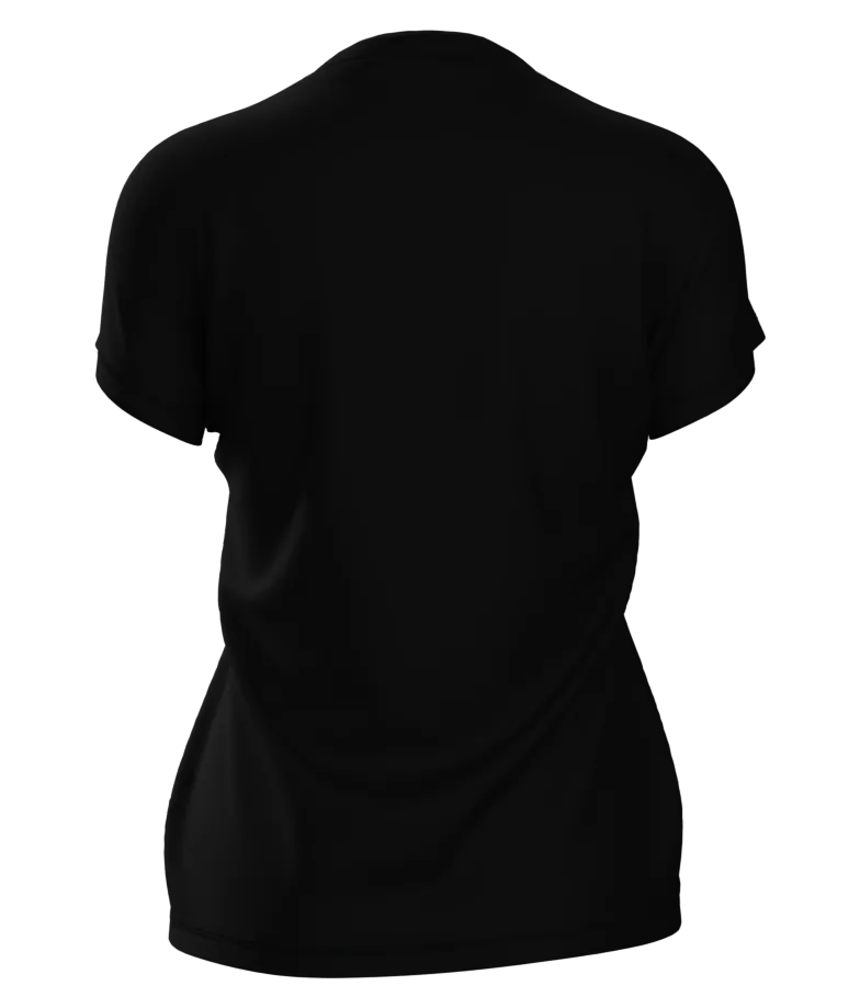 Camiseta feminina manga curta