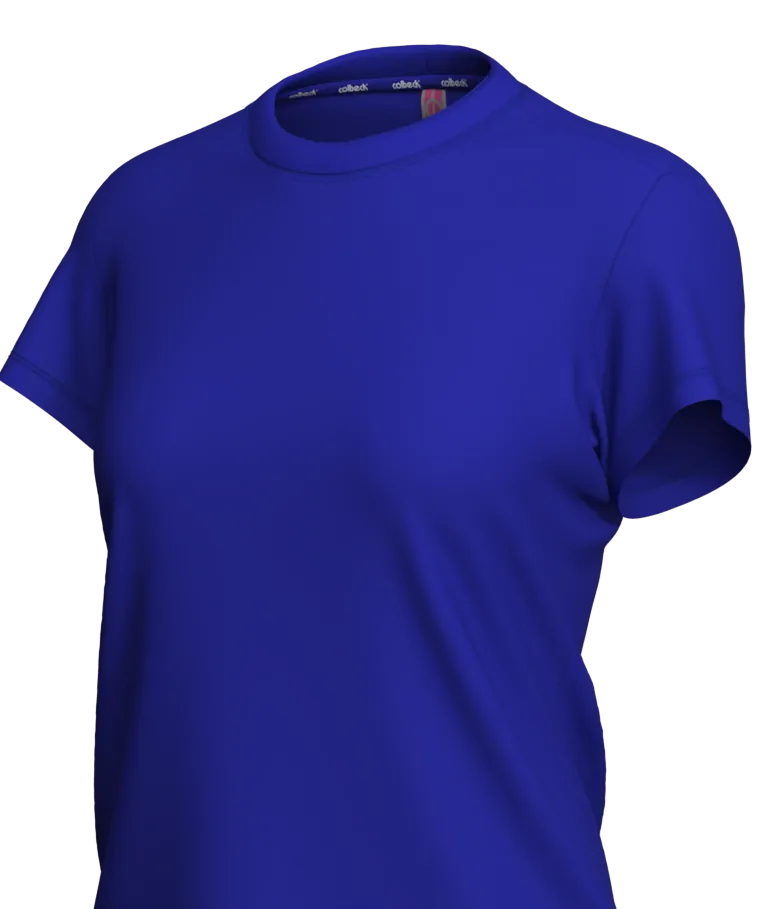 Camiseta feminina manga curta