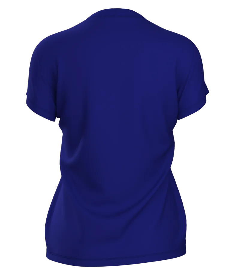 Camiseta feminina manga curta