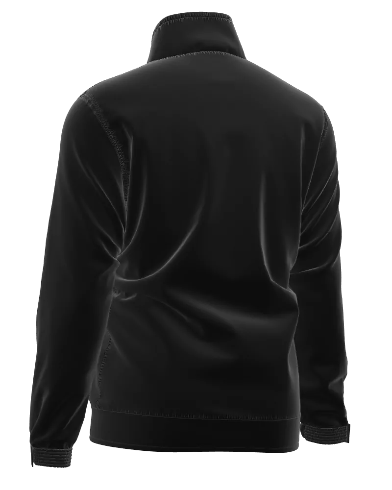 Jaqueta masculina forrada e acolchoada