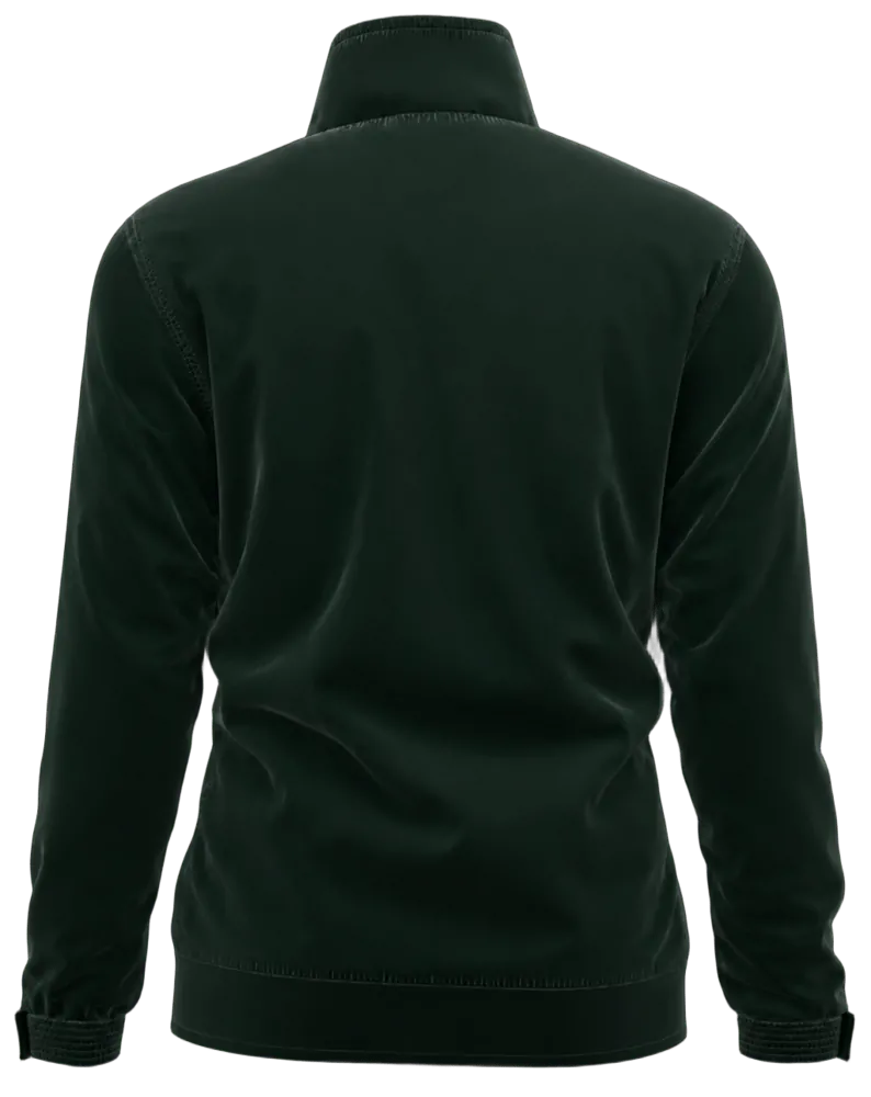 Jaqueta masculina forrada e acolchoada