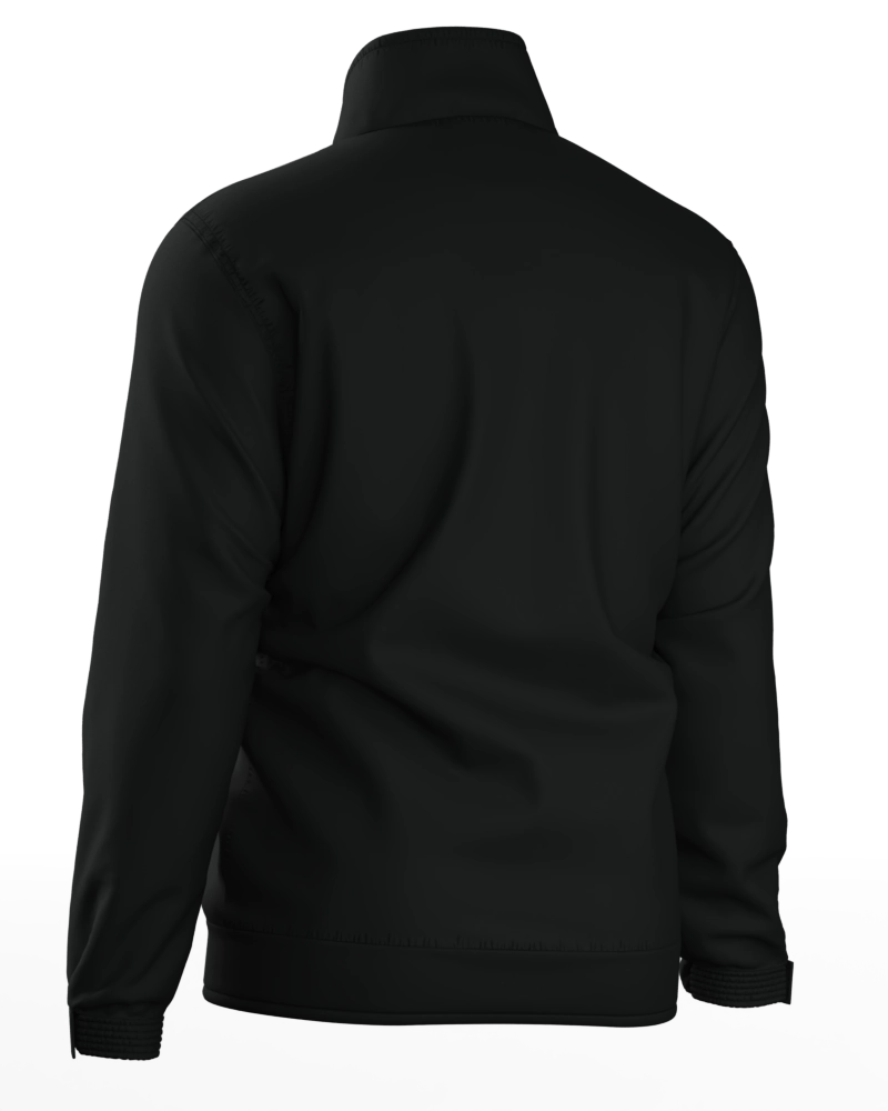 Jaqueta masculina forrada e acolchoada