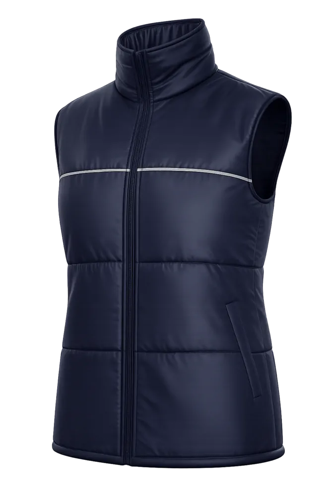 Colete feminino