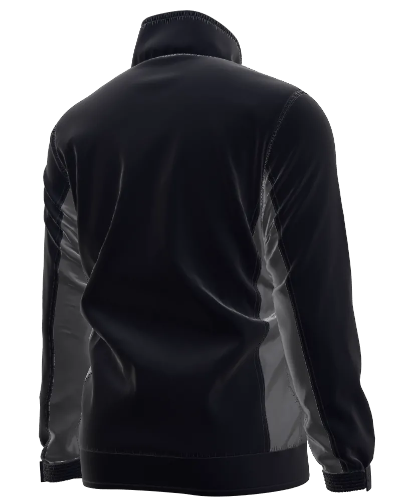 Jaqueta masculina forrada e acolchoada