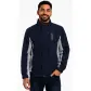 Jaqueta masculina forrada e acolchoada