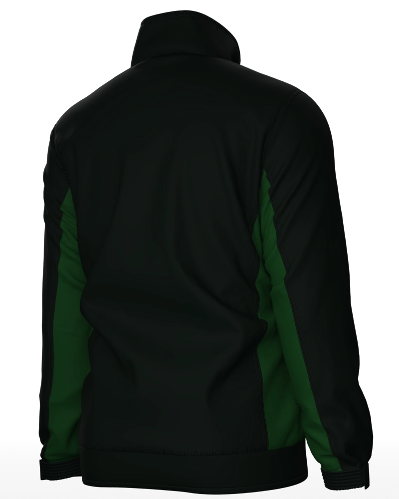 Jaqueta masculina forrada e acolchoada