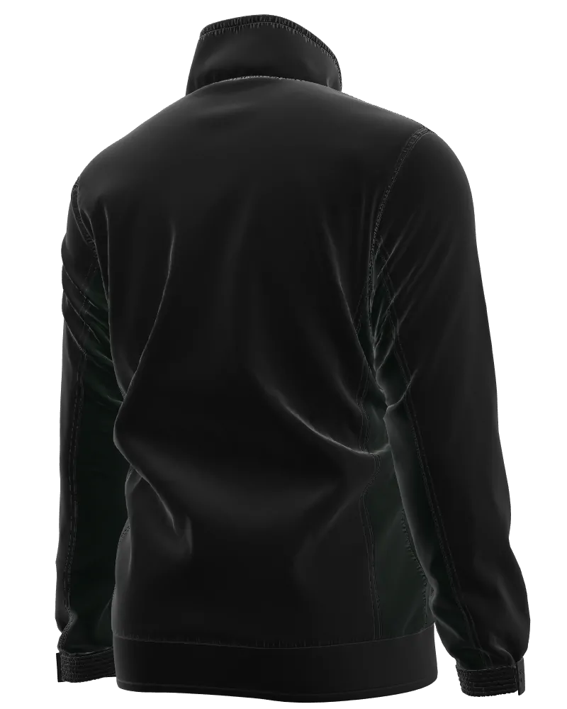 Jaqueta masculina forrada e acolchoada