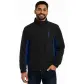 Jaqueta masculina forrada e acolchoada