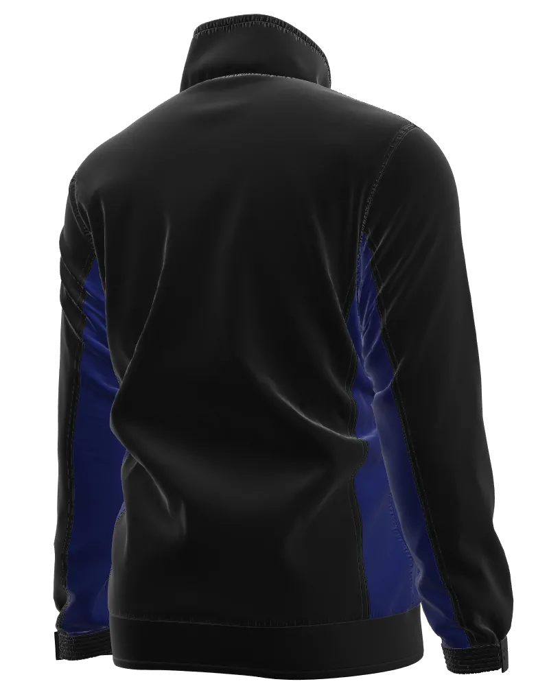 Jaqueta masculina forrada e acolchoada