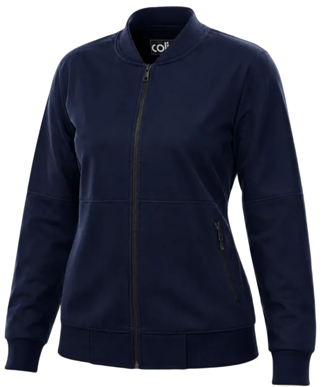 Kaban feminino forrado