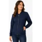 Kaban feminino forrado