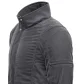 Jaqueta masculina forrada e acolchoada