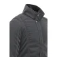 Jaqueta masculina forrada e acolchoada
