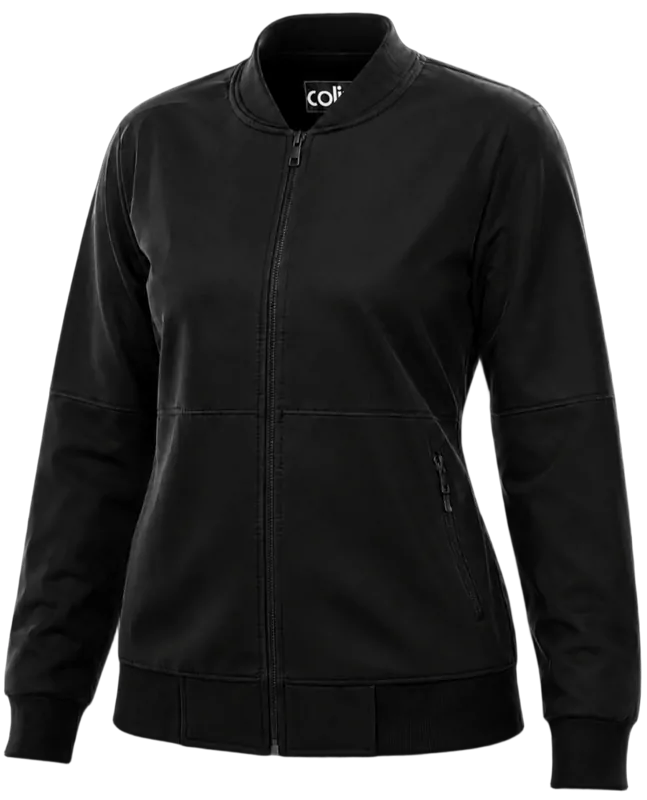 Kaban feminino forrado