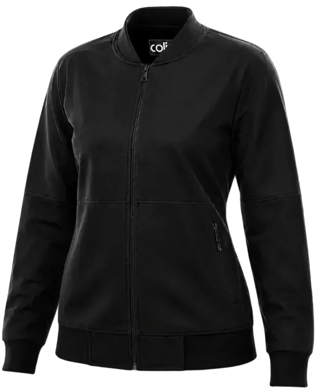 Kaban feminino forrado