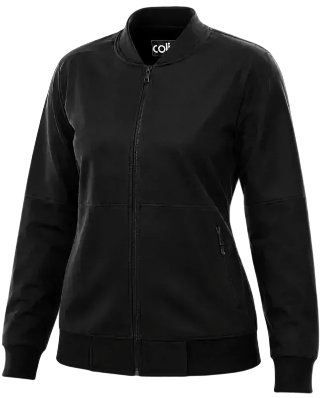 Kaban feminino forrado