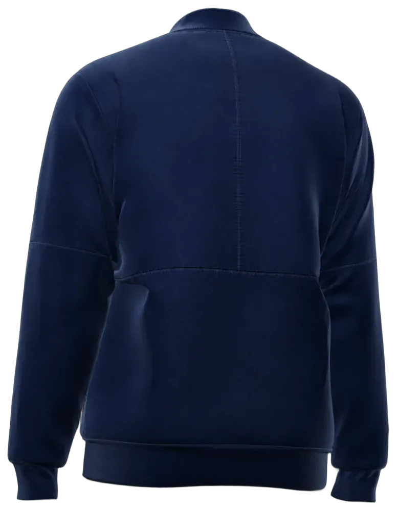 Kaban masculino forrado