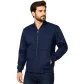 Kaban masculino forrado