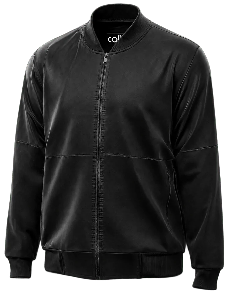 Kaban masculino forrado