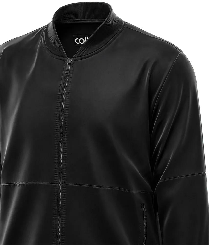 Kaban masculino forrado