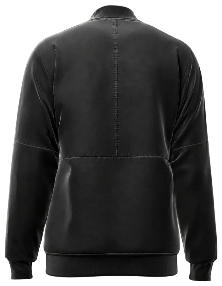 Kaban masculino forrado