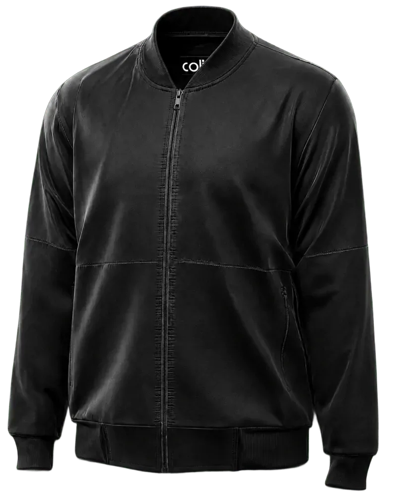 Kaban masculino forrado
