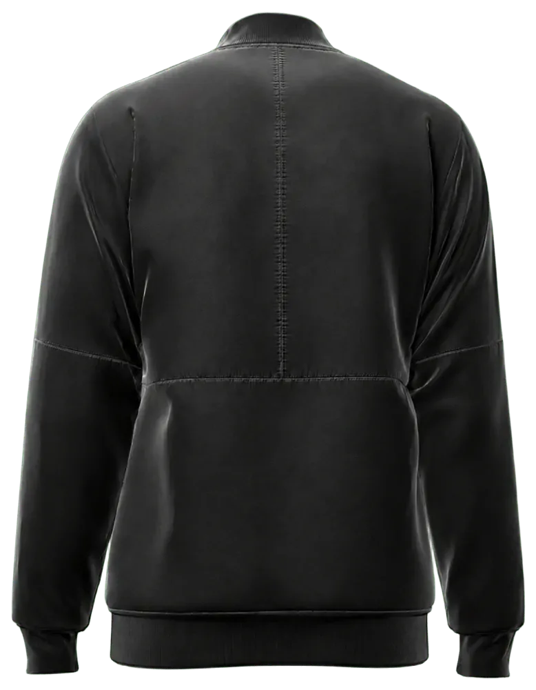 Kaban masculino forrado