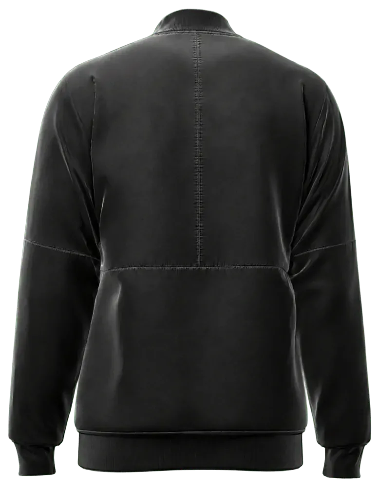 Kaban masculino forrado