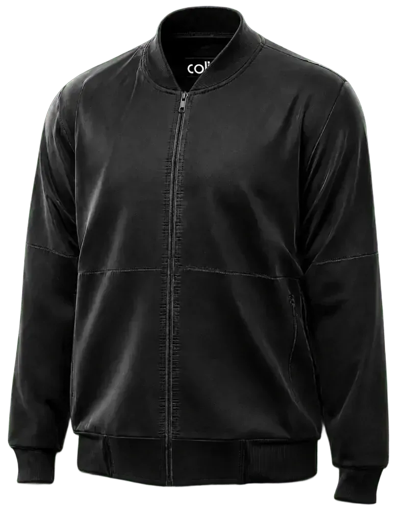 Kaban masculino forrado