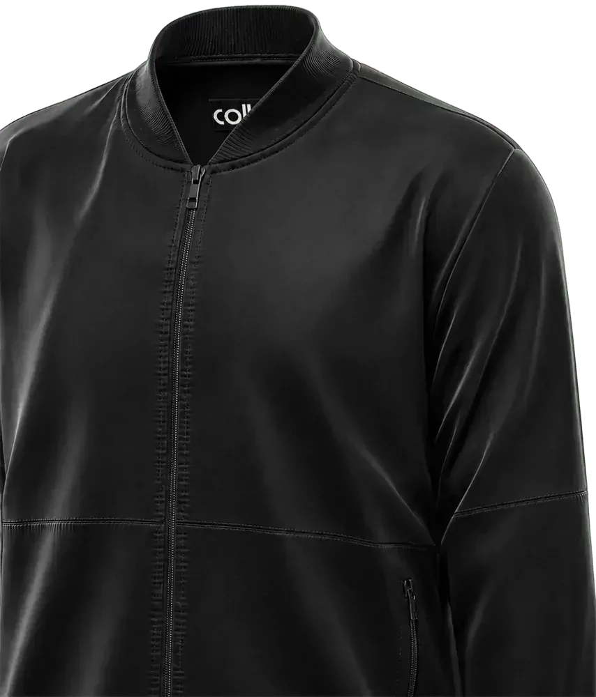Kaban masculino forrado