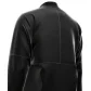 Kaban masculino forrado