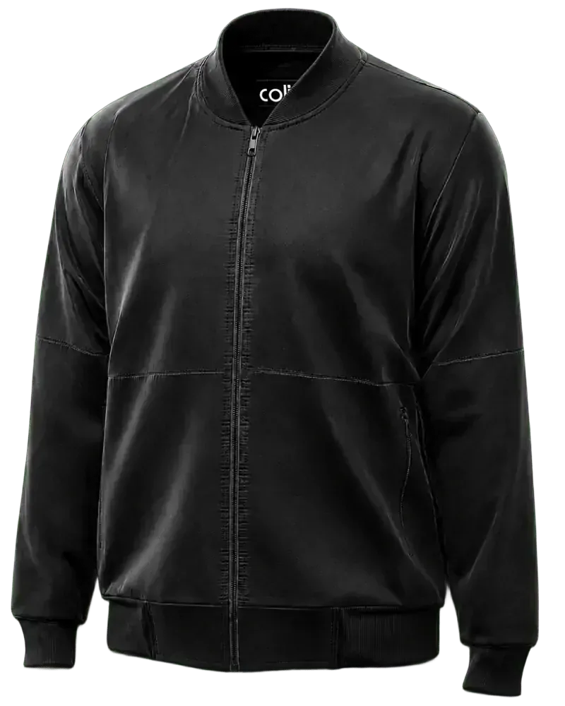 Kaban masculino forrado