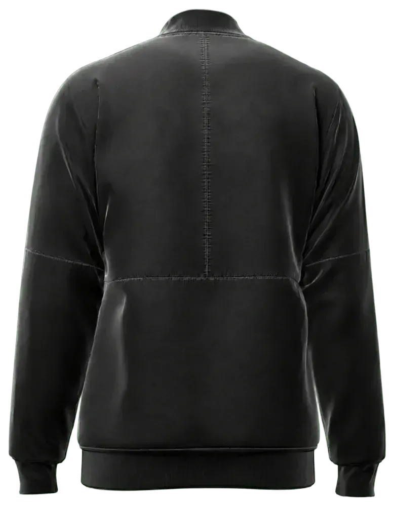 Kaban masculino forrado