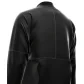 Kaban masculino forrado