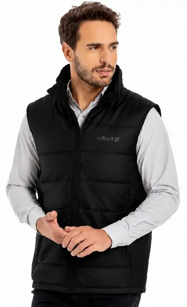 Colete masculino